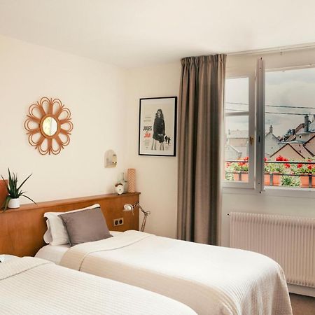 Hotel Le Temeraire シャロル エクステリア 写真