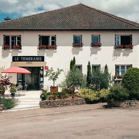 Hotel Le Temeraire シャロル エクステリア 写真