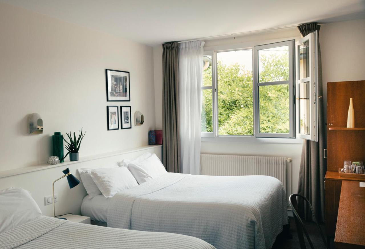 Hotel Le Temeraire シャロル エクステリア 写真