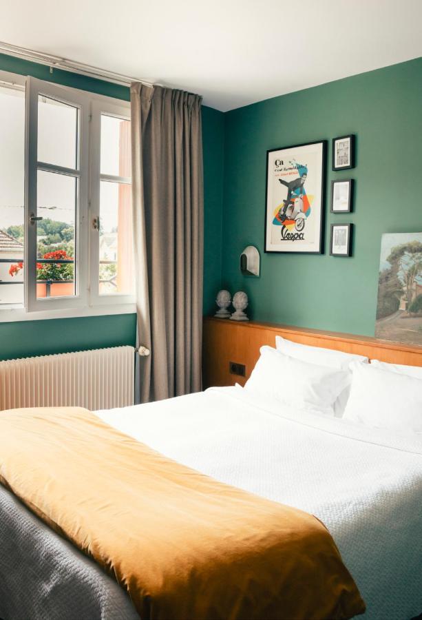 Hotel Le Temeraire シャロル エクステリア 写真