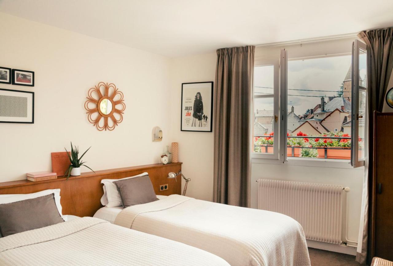 Hotel Le Temeraire シャロル エクステリア 写真