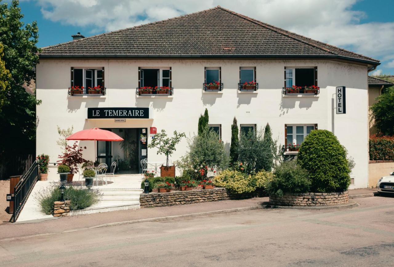 Hotel Le Temeraire シャロル エクステリア 写真