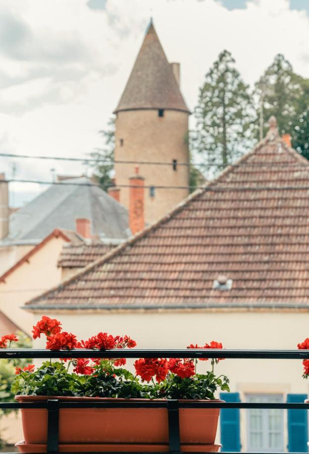 Hotel Le Temeraire シャロル エクステリア 写真