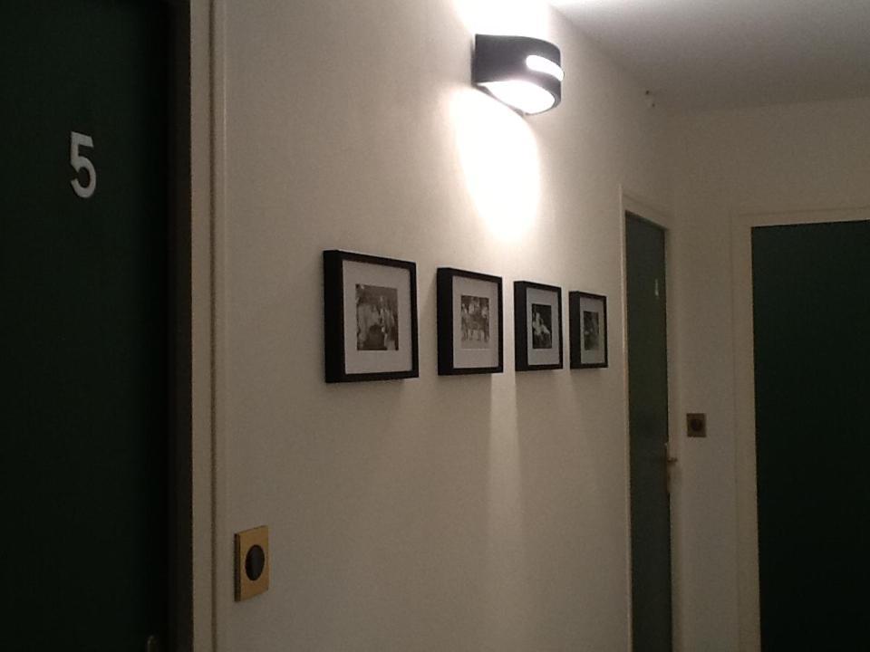 Hotel Le Temeraire シャロル エクステリア 写真
